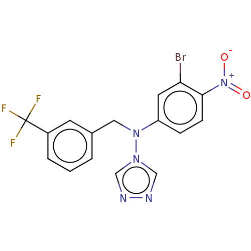 Chemical structure of BindingDB Monomer ID 50536878