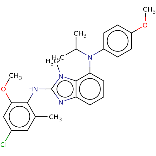 Chemical structure of BindingDB Monomer ID 50536883