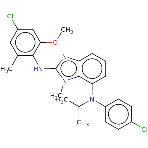 Chemical structure of BindingDB Monomer ID 50536887