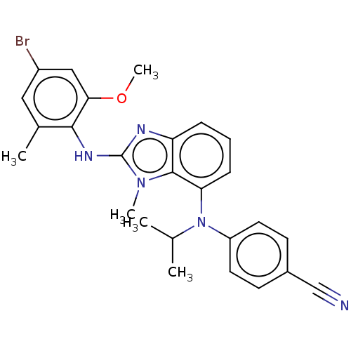 Chemical structure of BindingDB Monomer ID 50536889