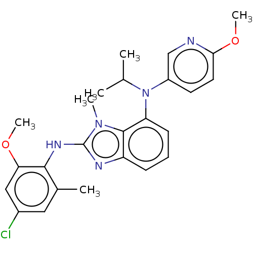 Chemical structure of BindingDB Monomer ID 50536892
