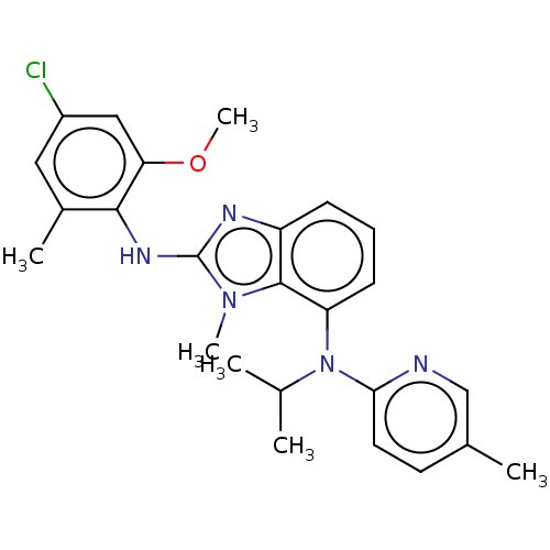 Chemical structure of BindingDB Monomer ID 50536893