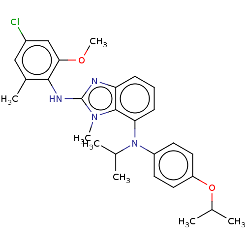 Chemical structure of BindingDB Monomer ID 50536894
