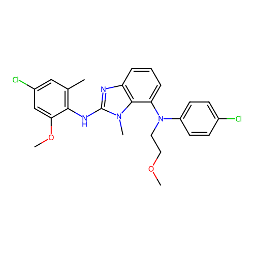 Chemical structure of BindingDB Monomer ID 50536898