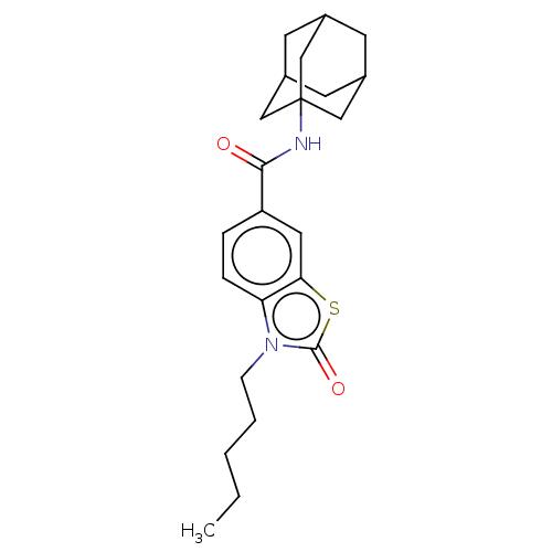 Chemical structure of BindingDB Monomer ID 50536916