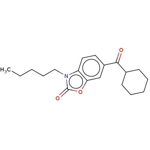 Chemical structure of BindingDB Monomer ID 50536917