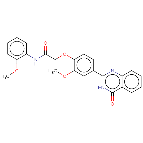 Chemical structure of BindingDB Monomer ID 50536932