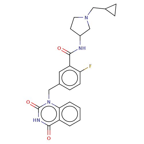 Chemical structure of BindingDB Monomer ID 50536935