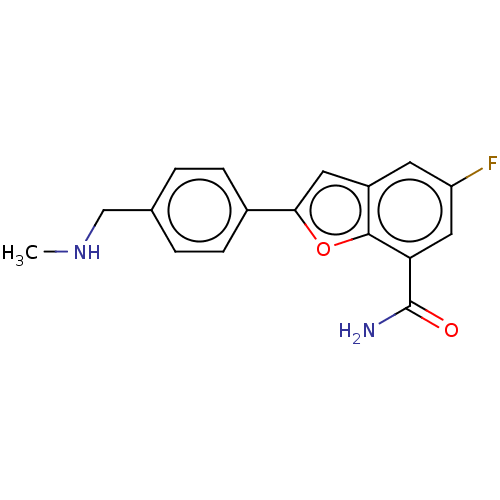 Chemical structure of BindingDB Monomer ID 50536936