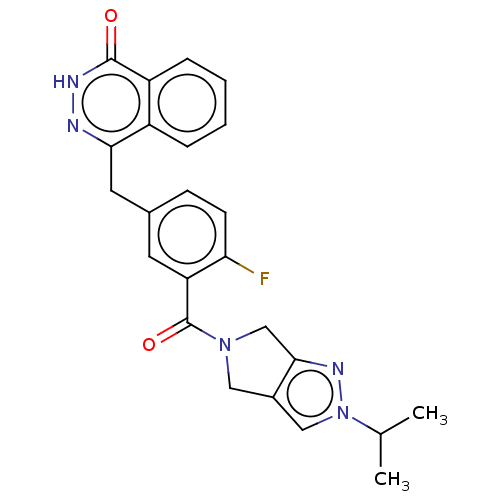 Chemical structure of BindingDB Monomer ID 50536937