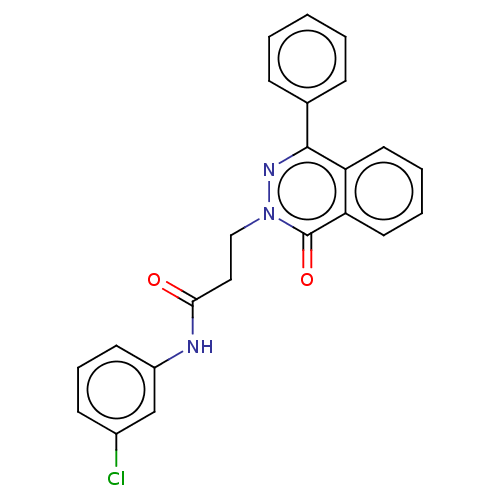 Chemical structure of BindingDB Monomer ID 50536938