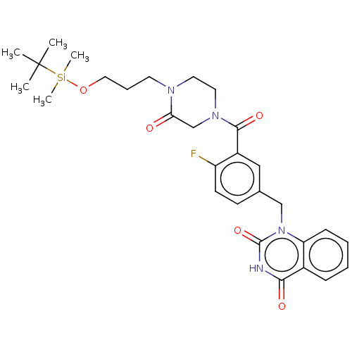 Chemical structure of BindingDB Monomer ID 50536939