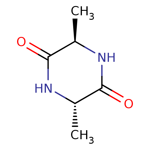 Chemical structure of BindingDB Monomer ID 50536940