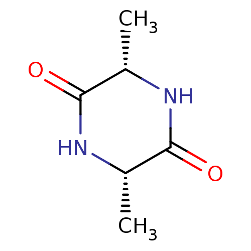 Chemical structure of BindingDB Monomer ID 50536944