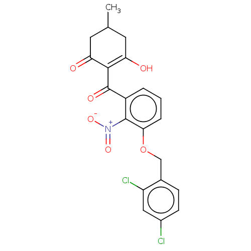 Chemical structure of BindingDB Monomer ID 50536945