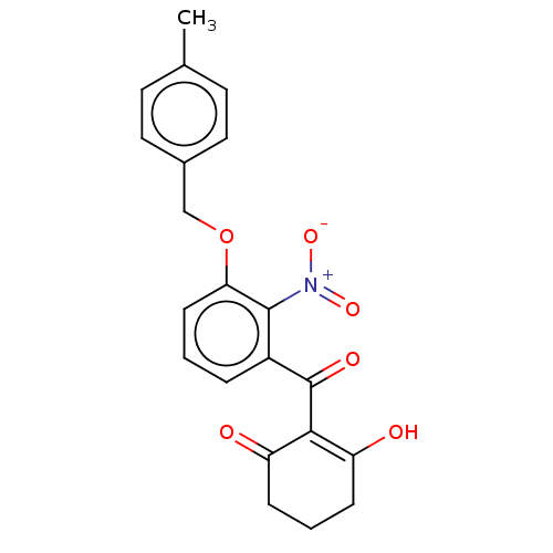 Chemical structure of BindingDB Monomer ID 50536946