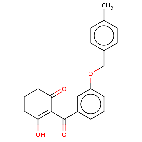 Chemical structure of BindingDB Monomer ID 50536948