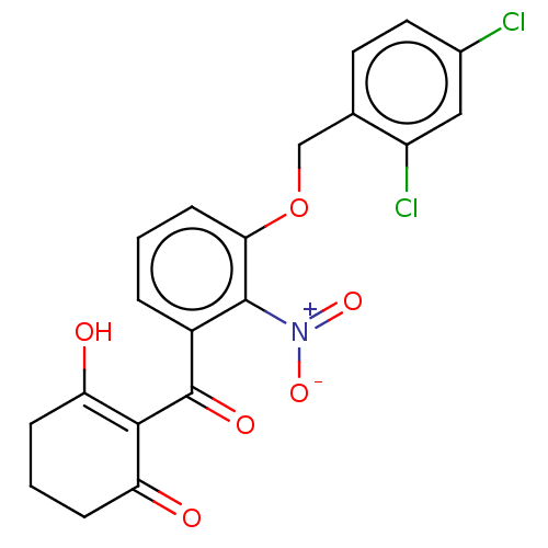 Chemical structure of BindingDB Monomer ID 50536949