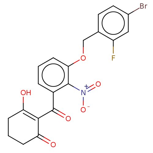 Chemical structure of BindingDB Monomer ID 50536950