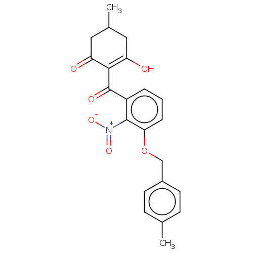 Chemical structure of BindingDB Monomer ID 50536951