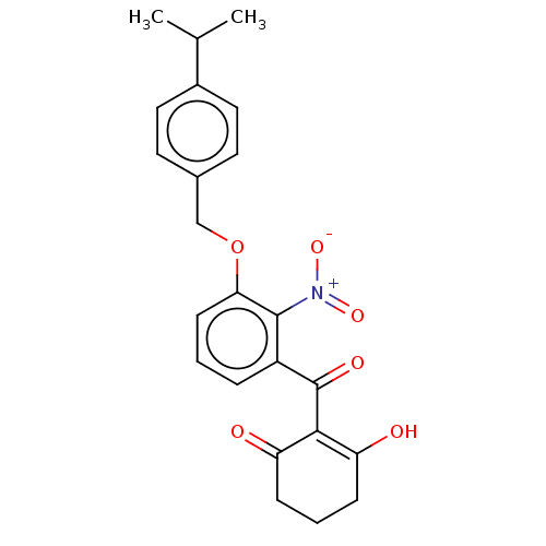 Chemical structure of BindingDB Monomer ID 50536952