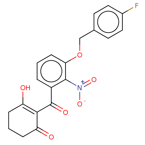 Chemical structure of BindingDB Monomer ID 50536953
