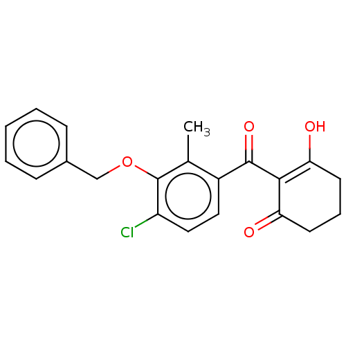 Chemical structure of BindingDB Monomer ID 50536955