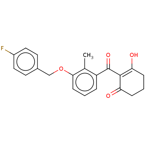 Chemical structure of BindingDB Monomer ID 50536957