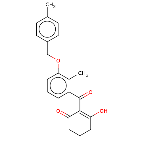 Chemical structure of BindingDB Monomer ID 50536958