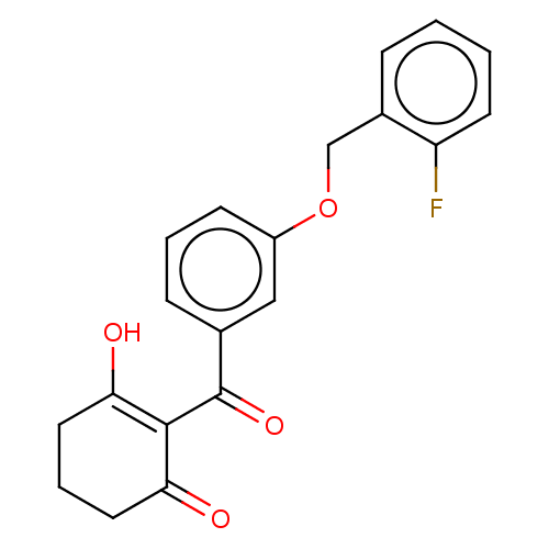 Chemical structure of BindingDB Monomer ID 50536963