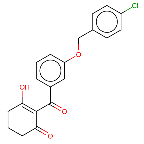 Chemical structure of BindingDB Monomer ID 50536965