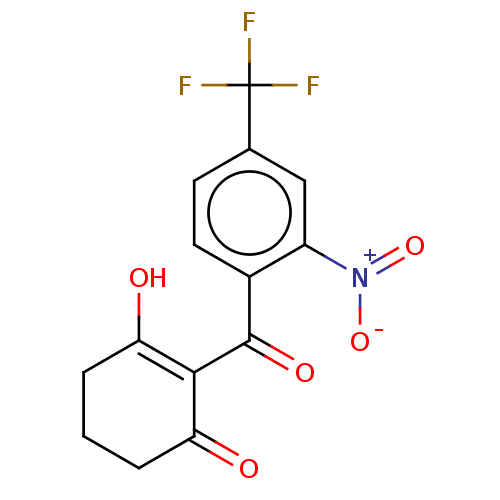 Chemical structure of BindingDB Monomer ID 50536967