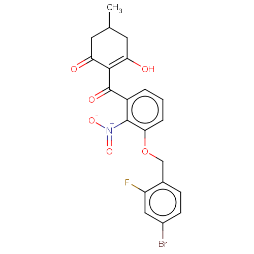 Chemical structure of BindingDB Monomer ID 50536968
