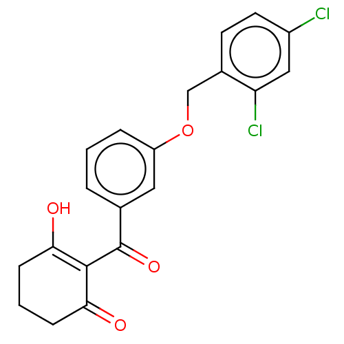 Chemical structure of BindingDB Monomer ID 50536970
