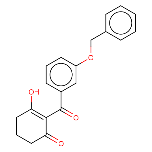 Chemical structure of BindingDB Monomer ID 50536971