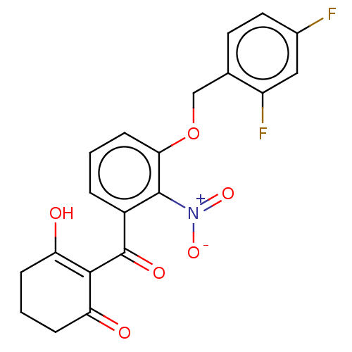 Chemical structure of BindingDB Monomer ID 50536972