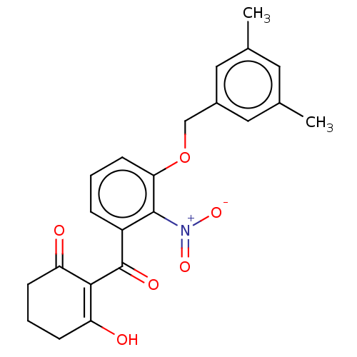 Chemical structure of BindingDB Monomer ID 50536973