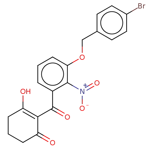 Chemical structure of BindingDB Monomer ID 50536974