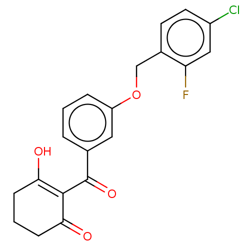 Chemical structure of BindingDB Monomer ID 50536977