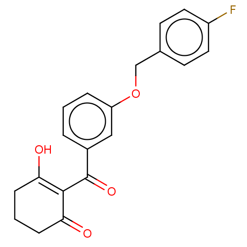 Chemical structure of BindingDB Monomer ID 50536978
