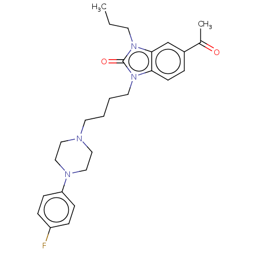 Chemical structure of BindingDB Monomer ID 50536979