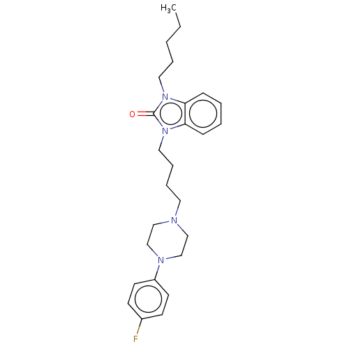 Chemical structure of BindingDB Monomer ID 50536981