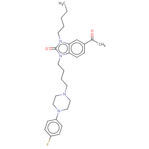 Chemical structure of BindingDB Monomer ID 50536983