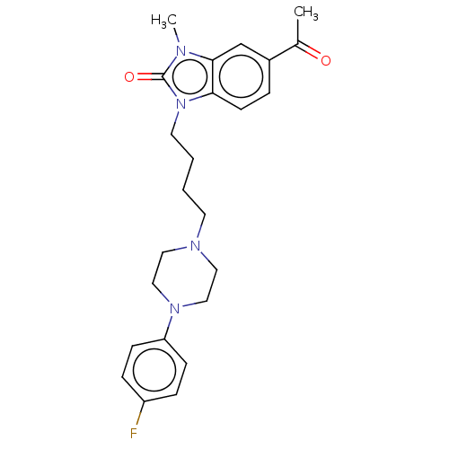 Chemical structure of BindingDB Monomer ID 50536986
