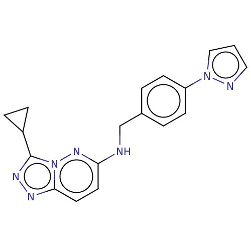 Chemical structure of BindingDB Monomer ID 50536987