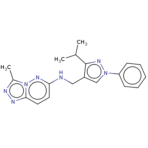 Chemical structure of BindingDB Monomer ID 50536988