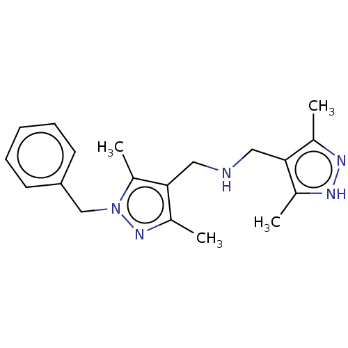 Chemical structure of BindingDB Monomer ID 50536991