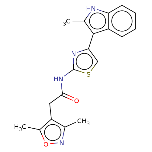 Chemical structure of BindingDB Monomer ID 50536993