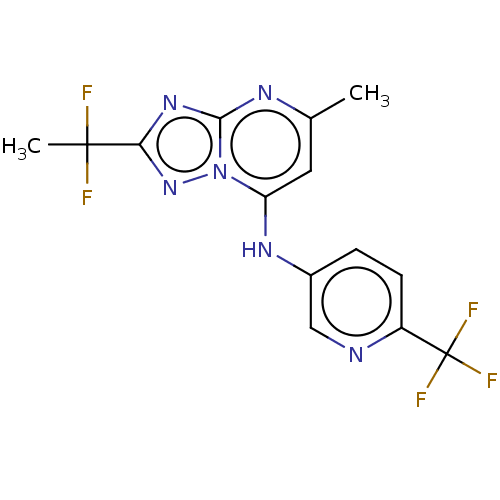 Chemical structure of BindingDB Monomer ID 50536997