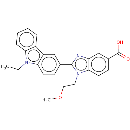 Chemical structure of BindingDB Monomer ID 50537002